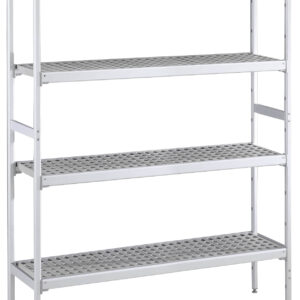 HYLLA I ALUM.-POLYETEN.373X2224MM
