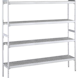 HYLLA I ALUM.-POLYETEN.373X2935MM