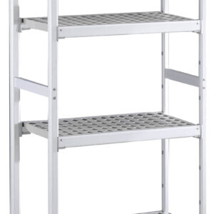 HYLLA I ALUM.-POLYETEN.475X1216MM