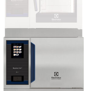 BLAST CHILL/FREEZ.SKYLINE - CHILLS 30/30KG,6GN1/1 EL.600X400MM (12ST M 30MM DELN),TOUCHPANEL. INB.KOMPRESSOR.FÖR STACKN.