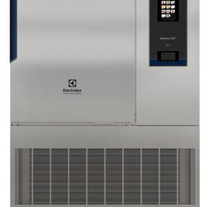 BLAST CHILL/FREEZ.SKYLINE-CHILLS 100/70KG,10GN2/1 EL 600X400MM (29ST M 30MM DELN)TOUCHPANEL.INB.KOMPRESSOR. HÖGERHÄNGD