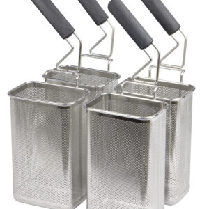 4 KORGAR TILL 20 LT PASTAKOKARE