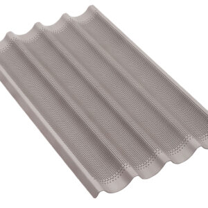 BAKPLÅT FÖR BAGUETTE GN1/1