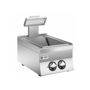 BSEI 64 - Pommesfrites Värmeri - GN 1/1, med övervärme - 400 x 600 x 295 mm - 2,0 kW 230V 1N~